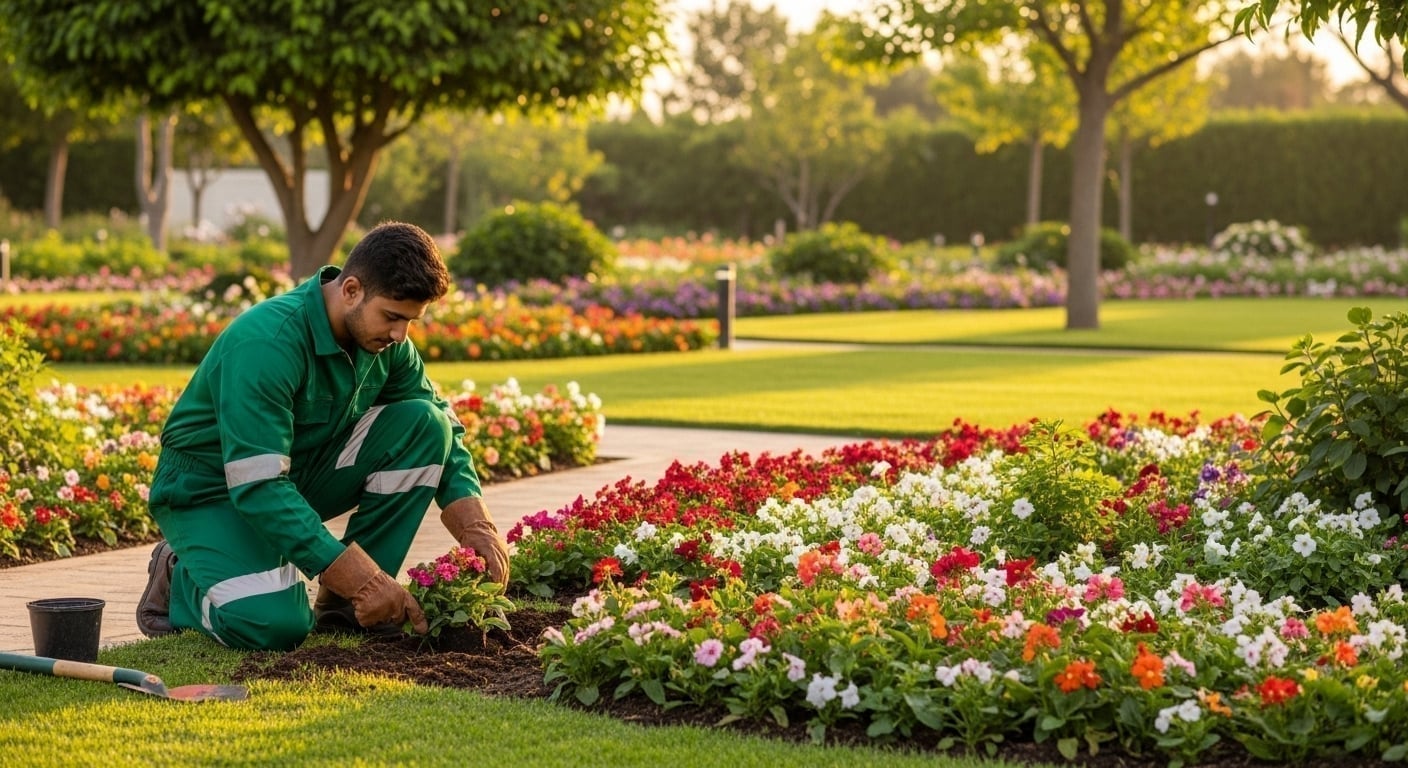 Landscaping Services